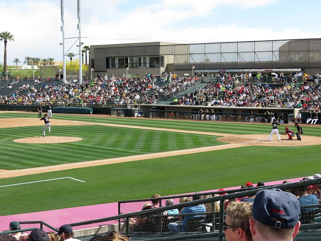 Phoenix Municipal Stadium