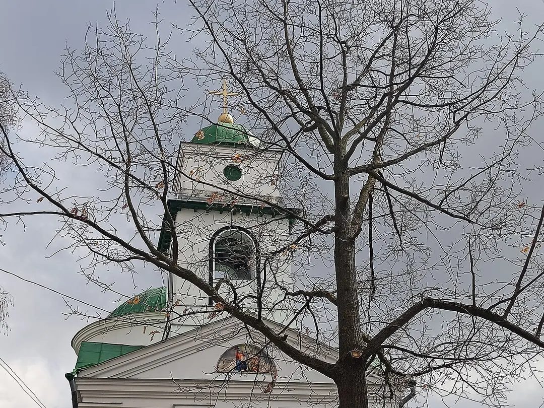Свято-Троїцька церква