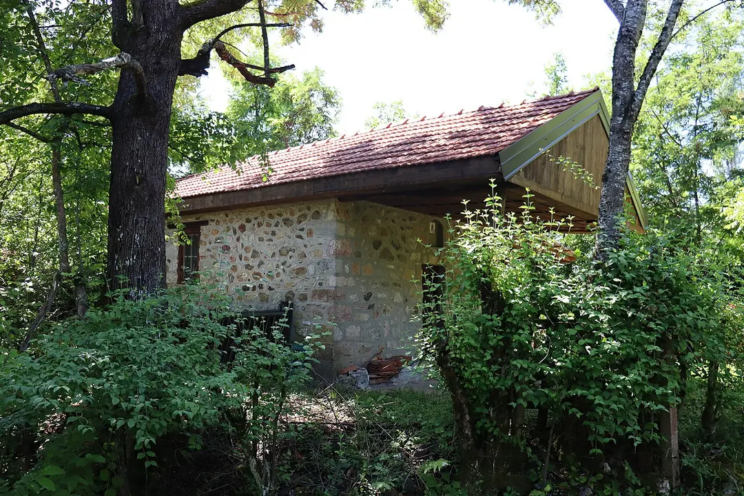 St. Paraskevi the Venerable Chapel, Vevčani