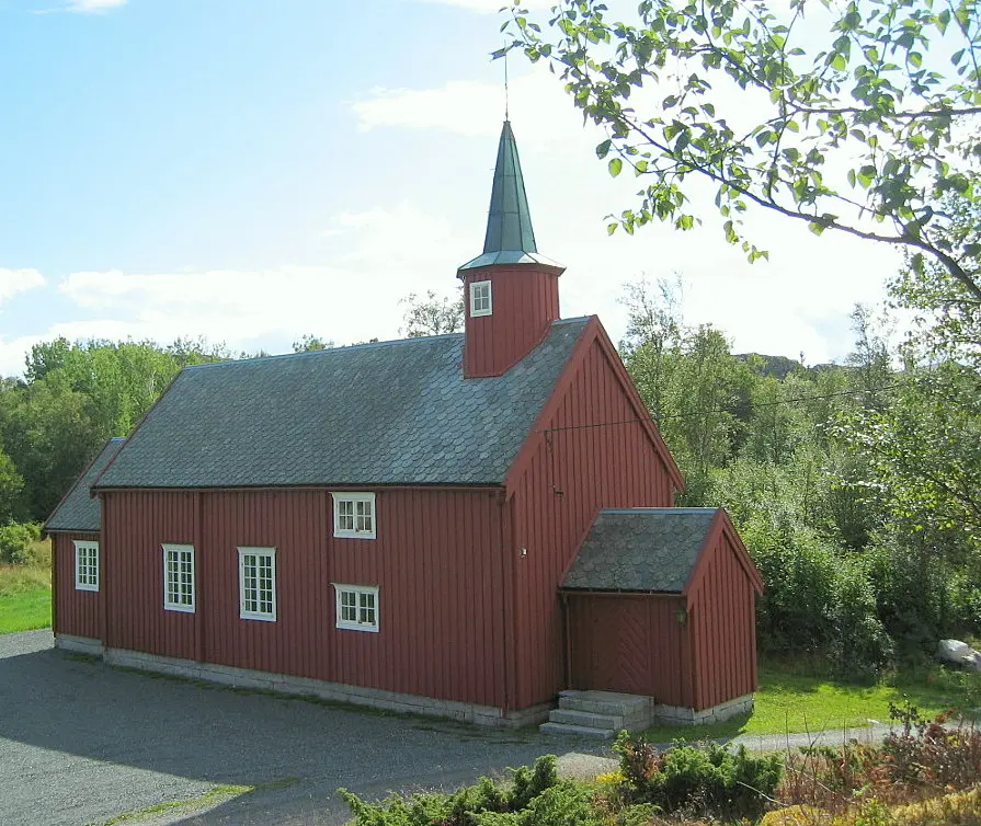 Fornes Church