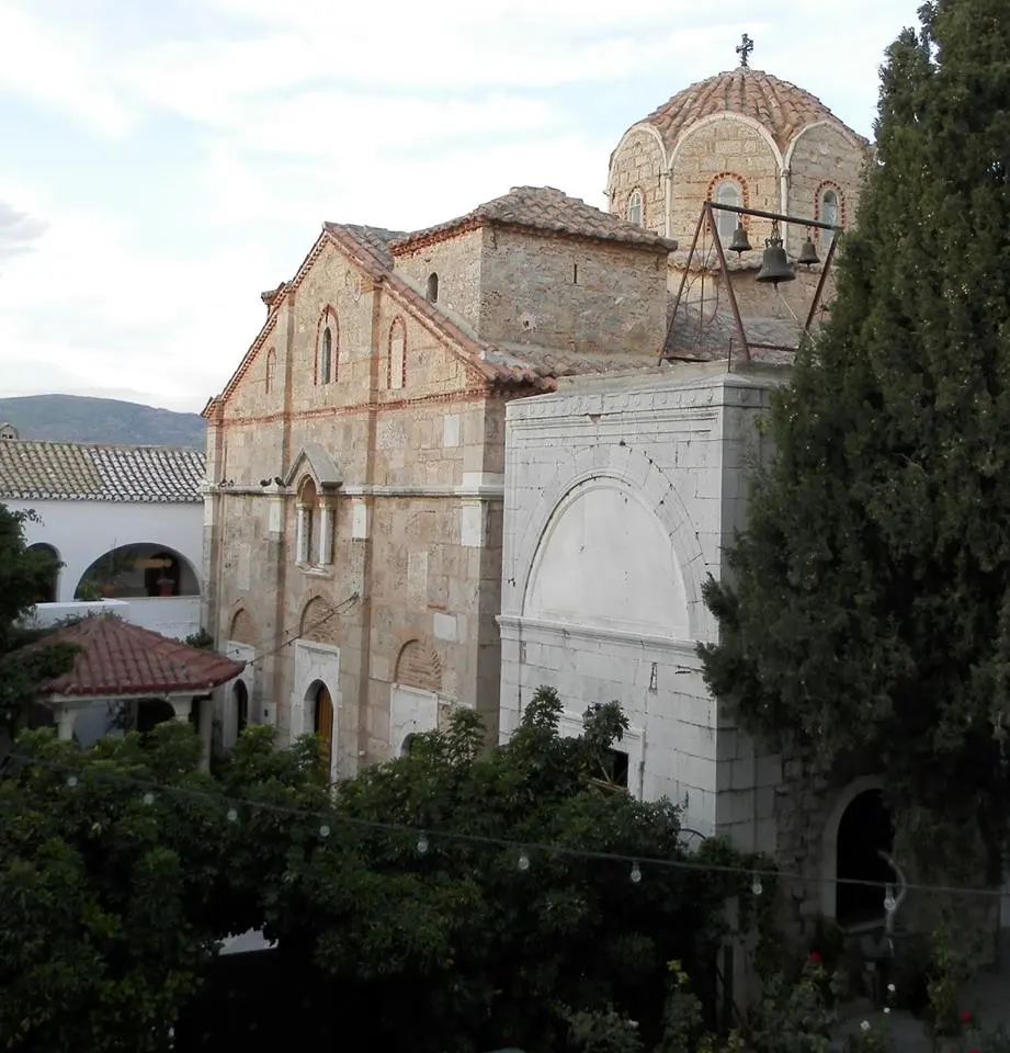 Μονή Κοιμήσεως Θεοτόκου Φανερωμένης