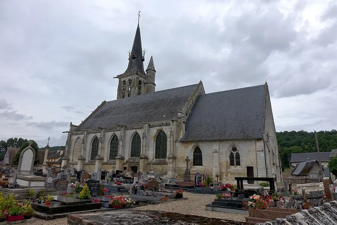 Église Saint-André