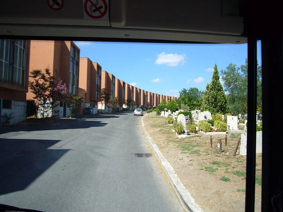 Cimitero Flaminio