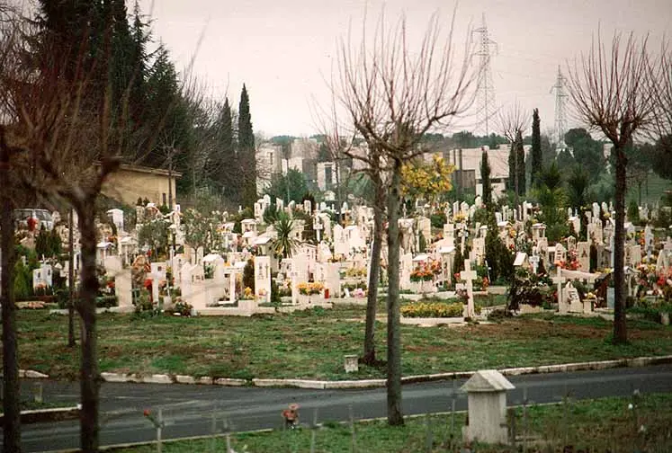 Cimitero Flaminio