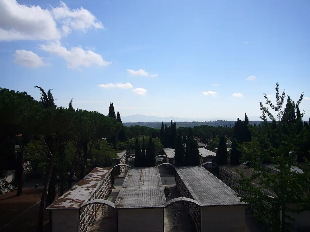 Cimitero Flaminio