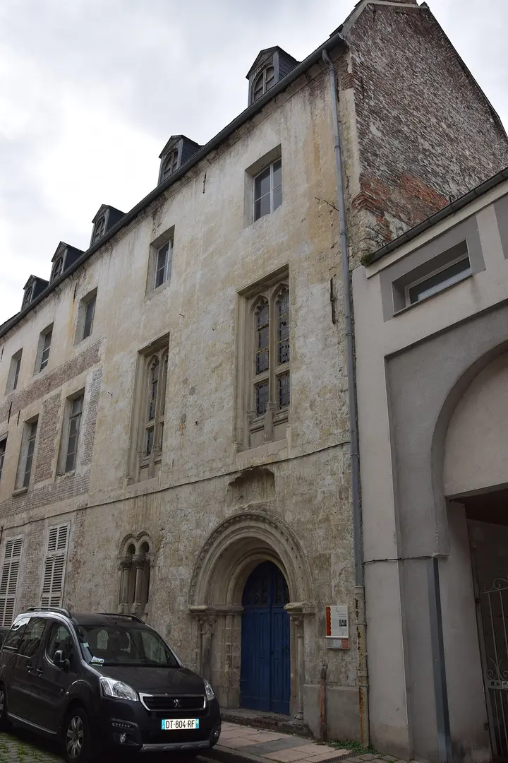 La Chapelle Vaucelette