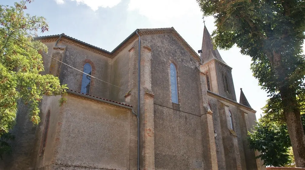 Église Saint-André