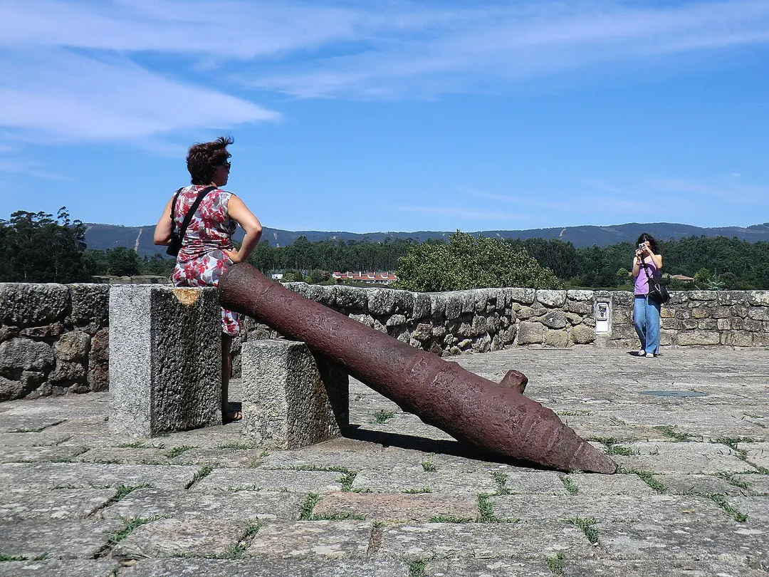 Castle of Vila Nova de Cerveira