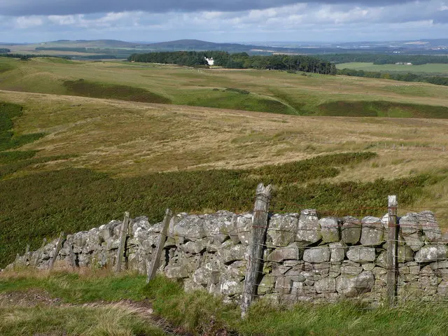Bavelaw Castle