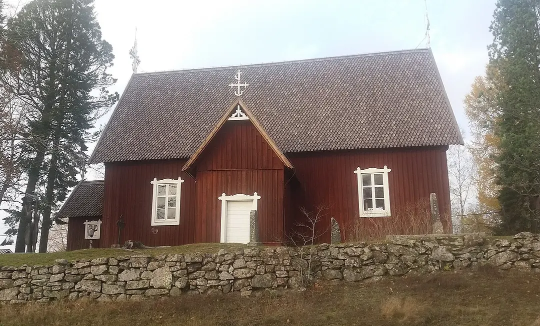 Irjanne Church