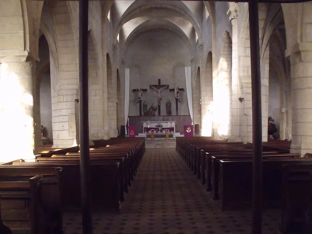 Église Saint-Gengoult