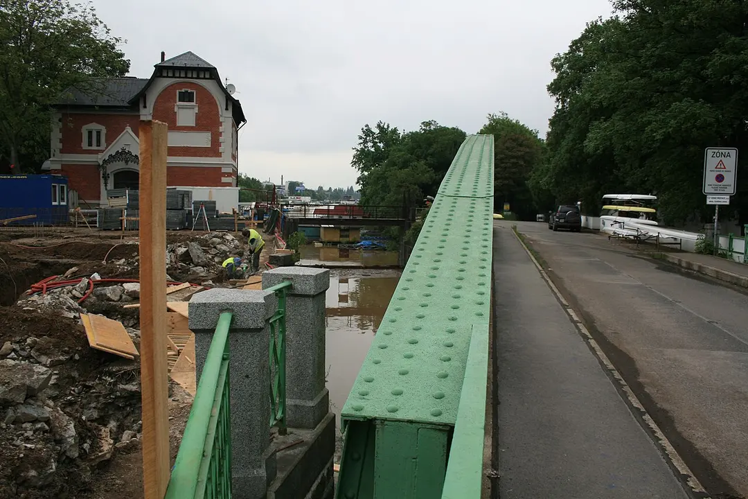 Kaiserwiese-Brücke