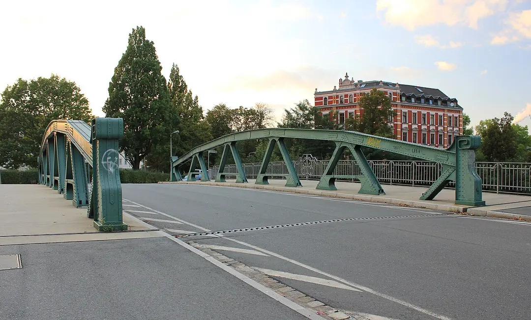 Bernhardstraße