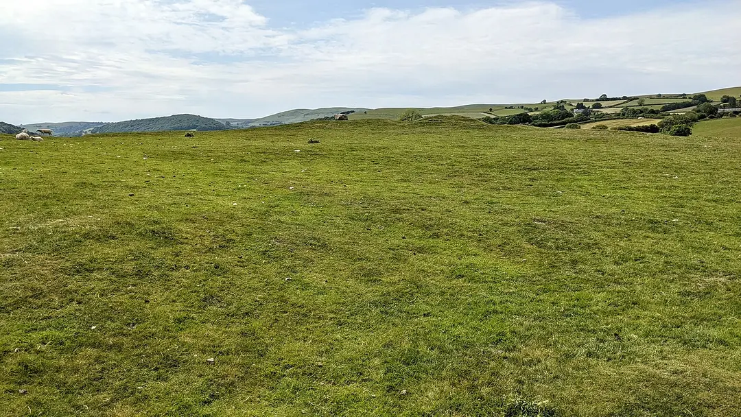 Painscastle Castle