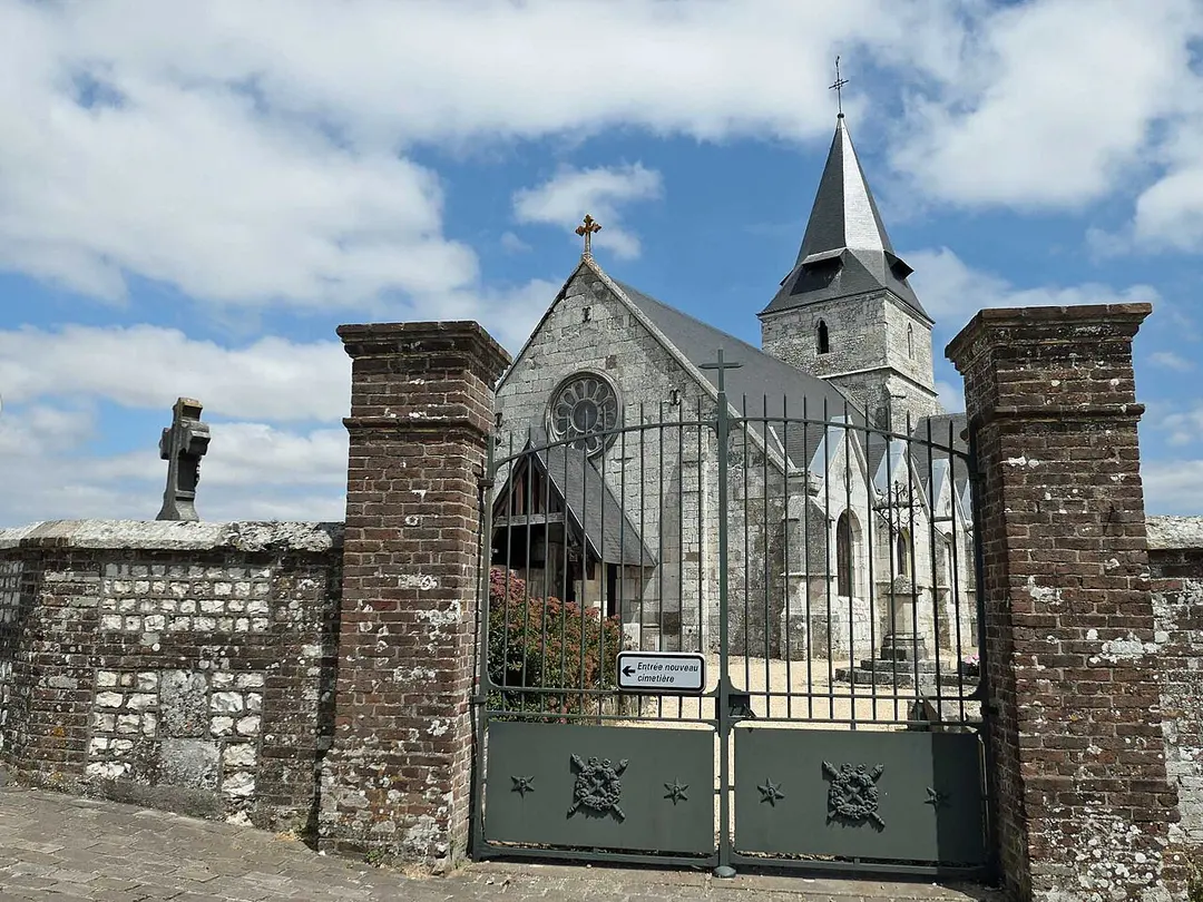 Église Saint-Arnoult