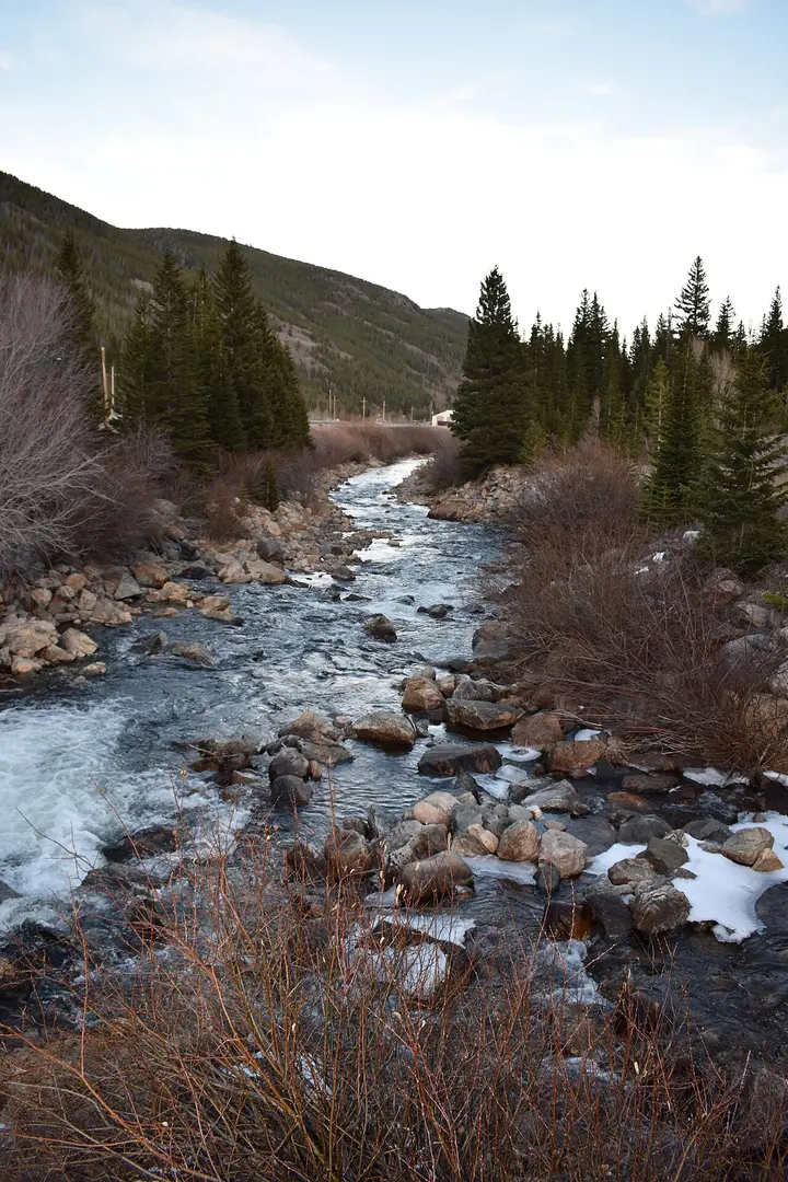 South Boulder Creek