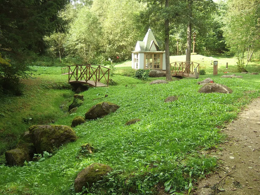 Skudutiškio koplyčia