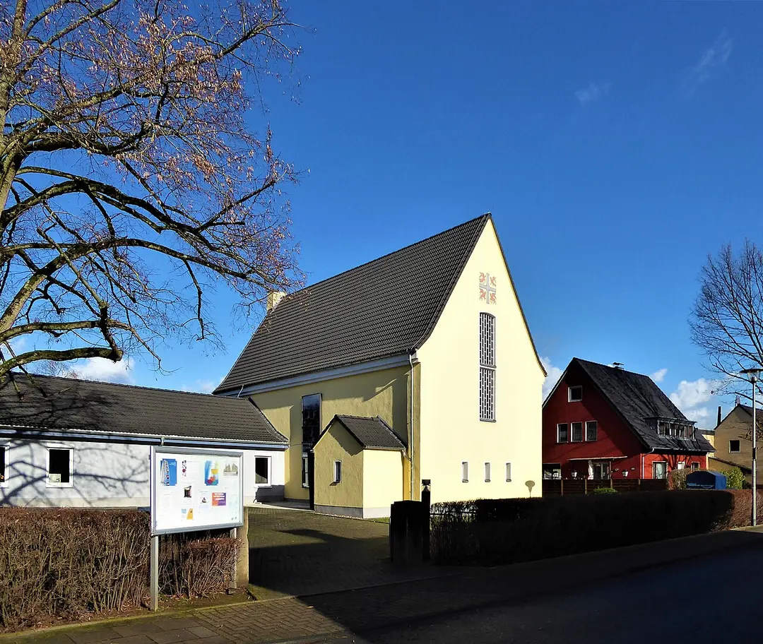 Pauluskirche Höhenhaus