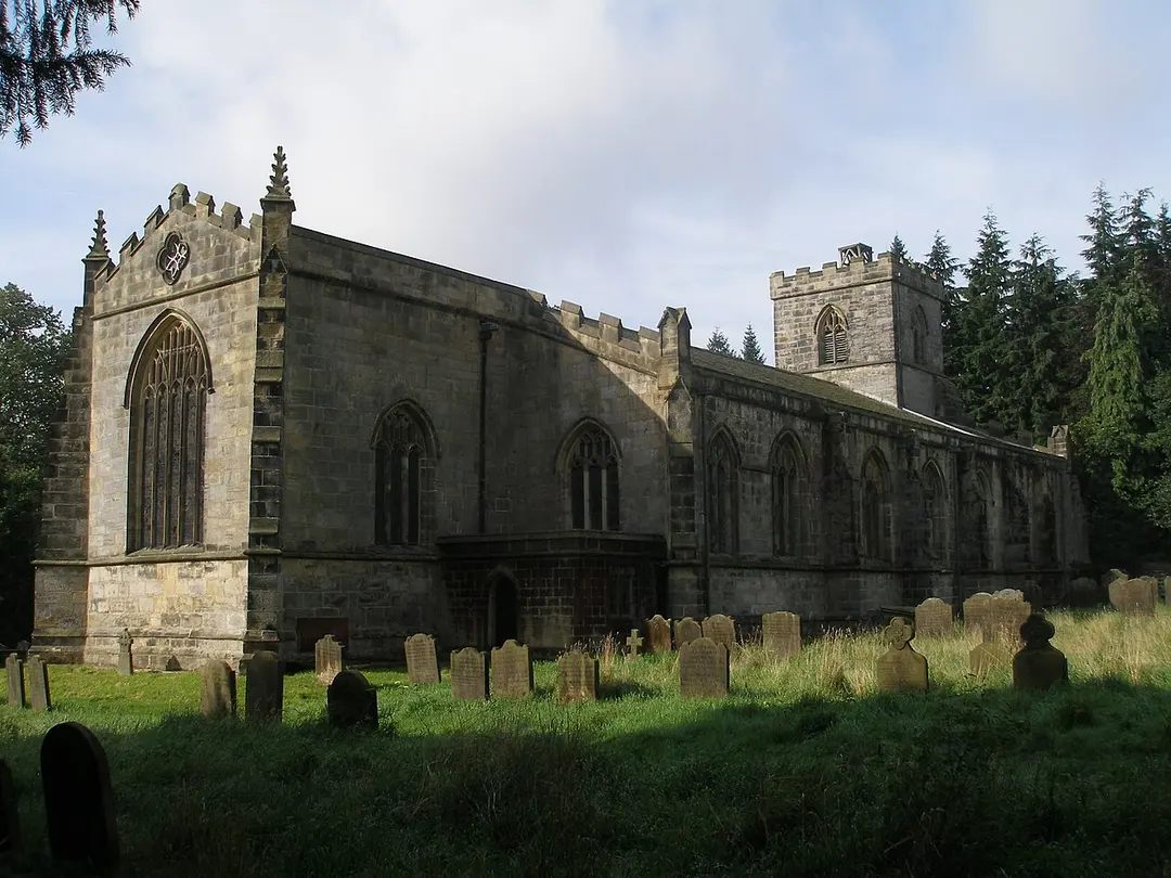 All Saints