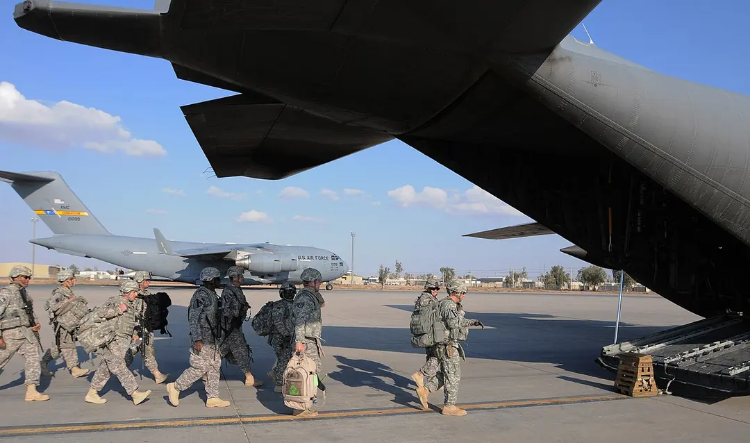Balad Air Base