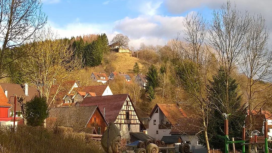 Schloss Schmiedelfeld
