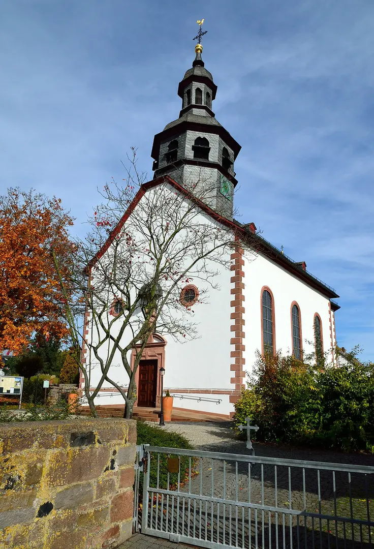 St. Antonius der Einsiedler