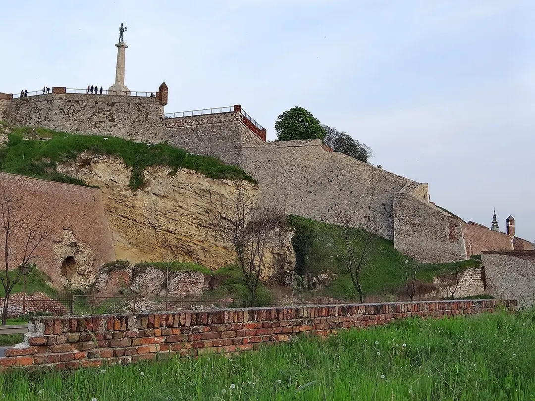 Festung von Belgrad