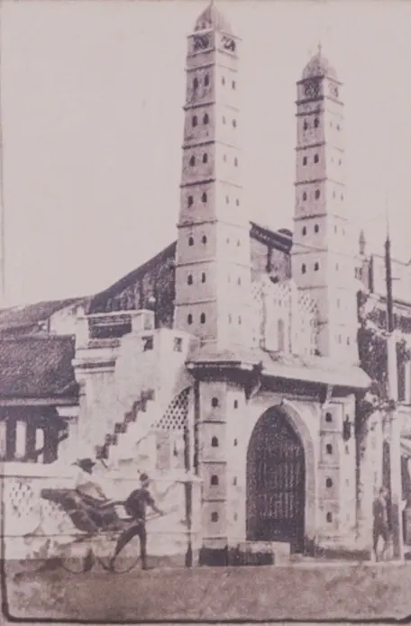 Masjid Jamae
