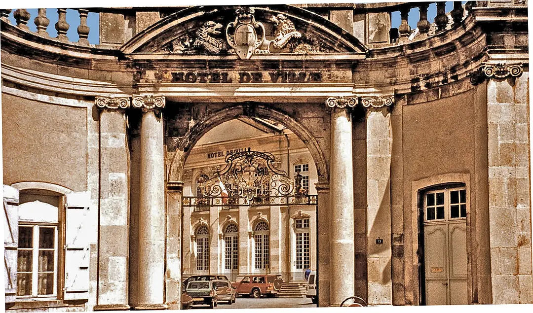 Mairie de Toul