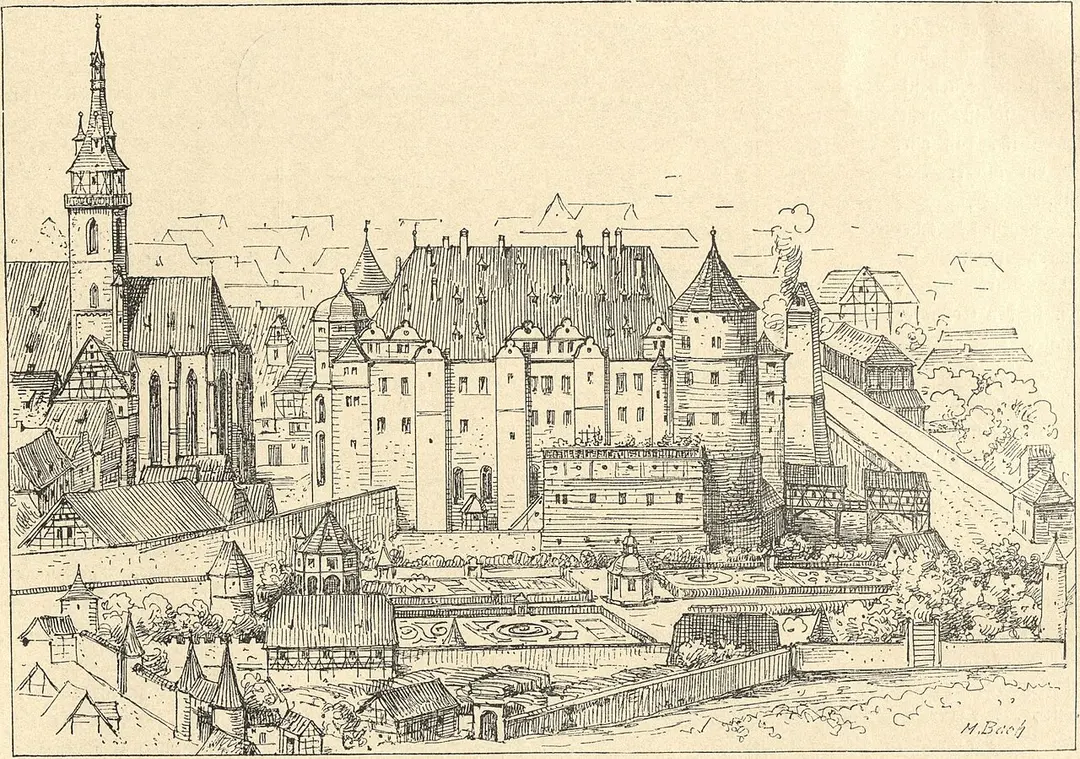 Old Castle