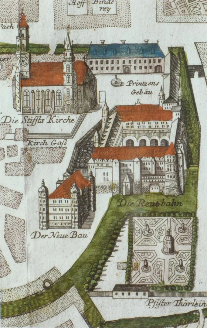 Old Castle