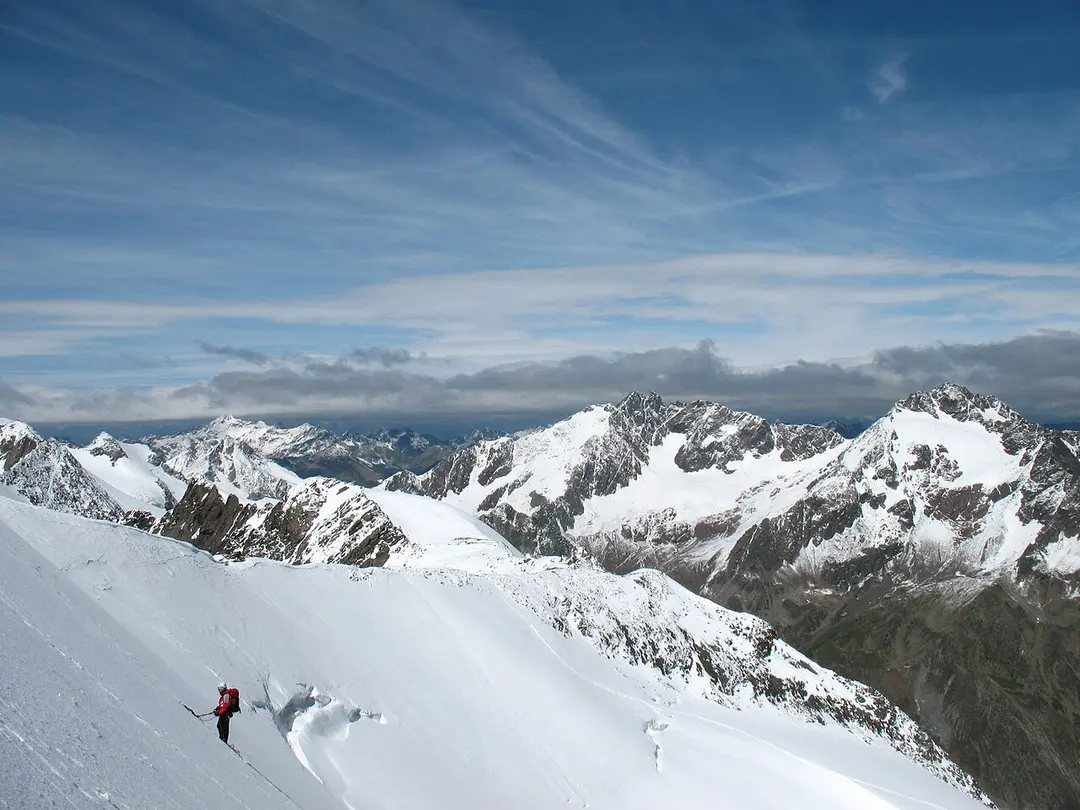 Hintere Ölgrubenspitze