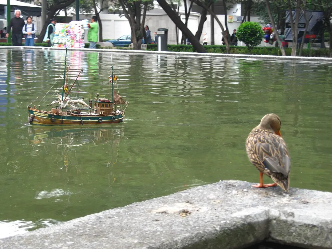 Parque Lincoln