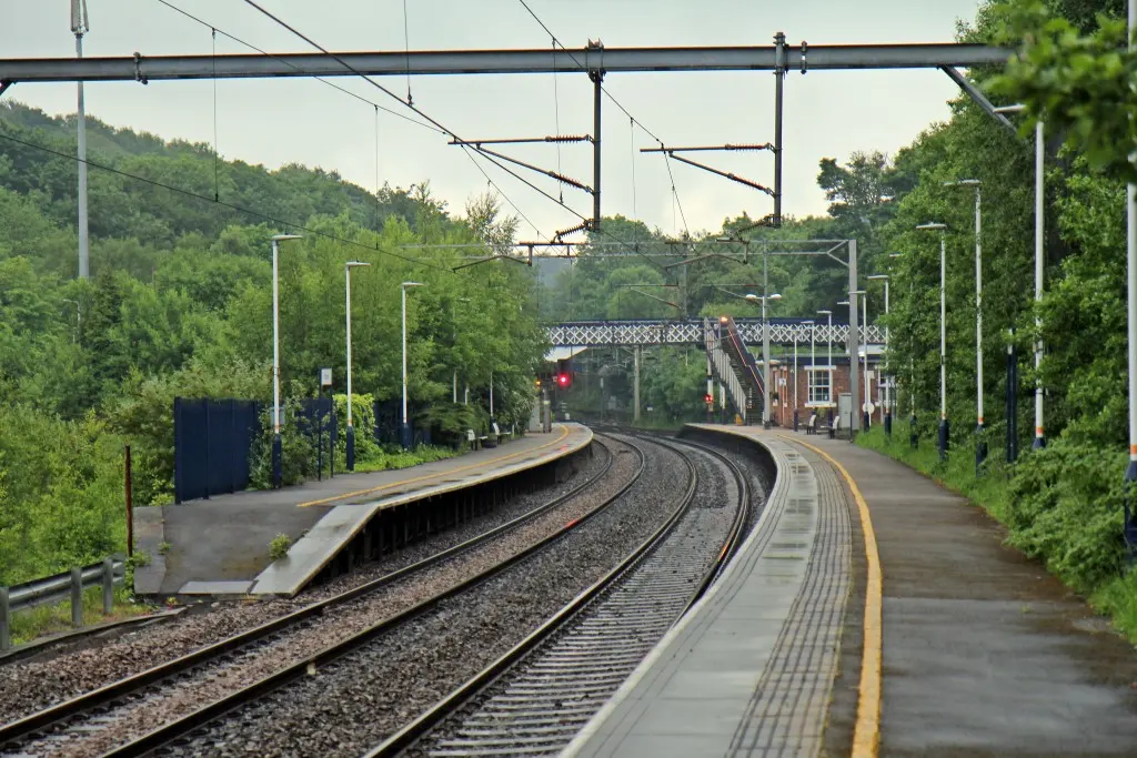 Kidsgrove railway station