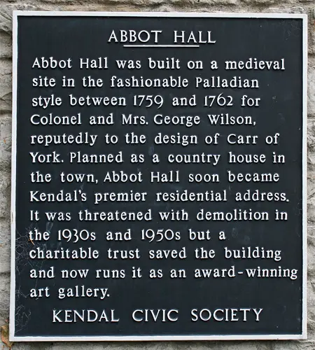Abbot Hall Art Gallery