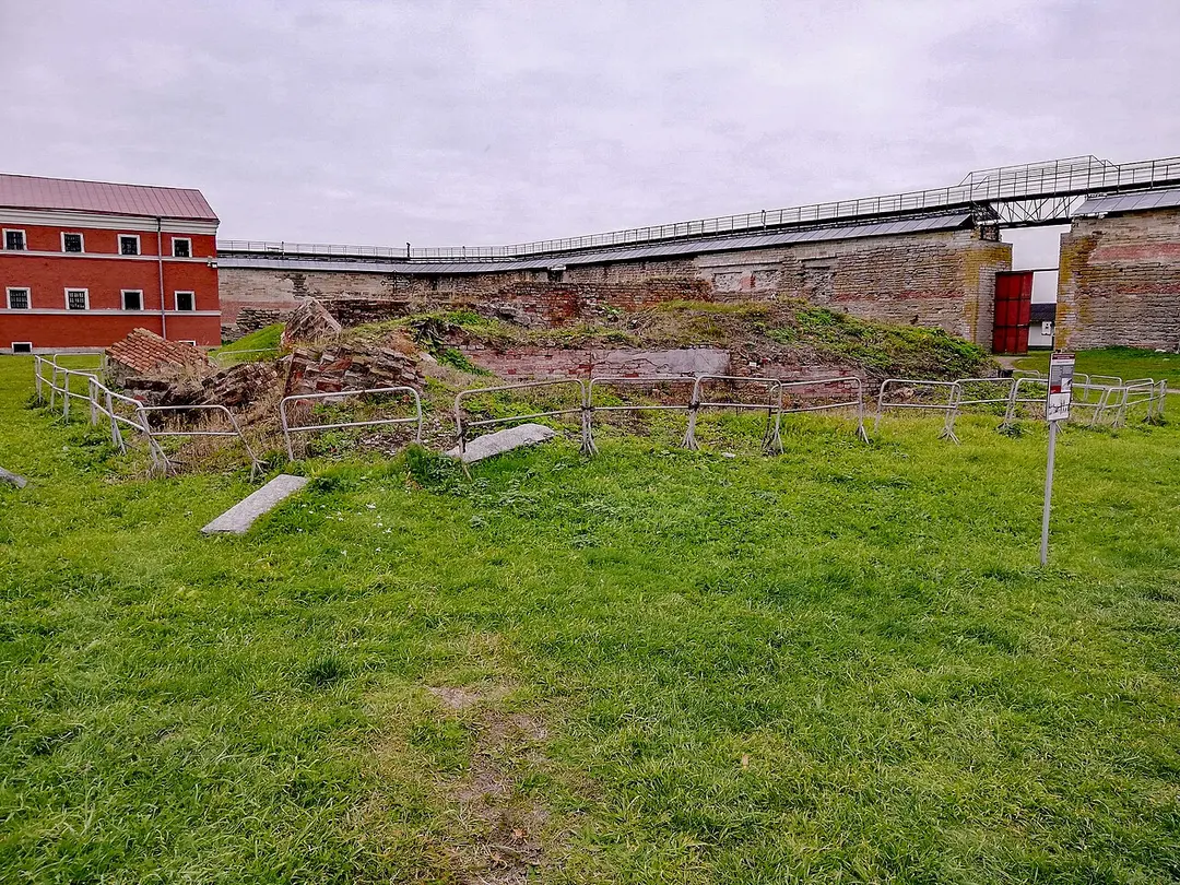 Festung Schlüsselburg