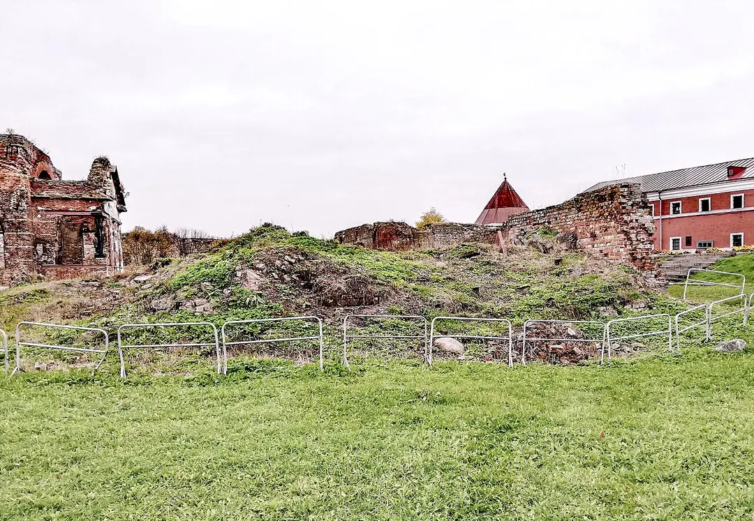 Festung Schlüsselburg