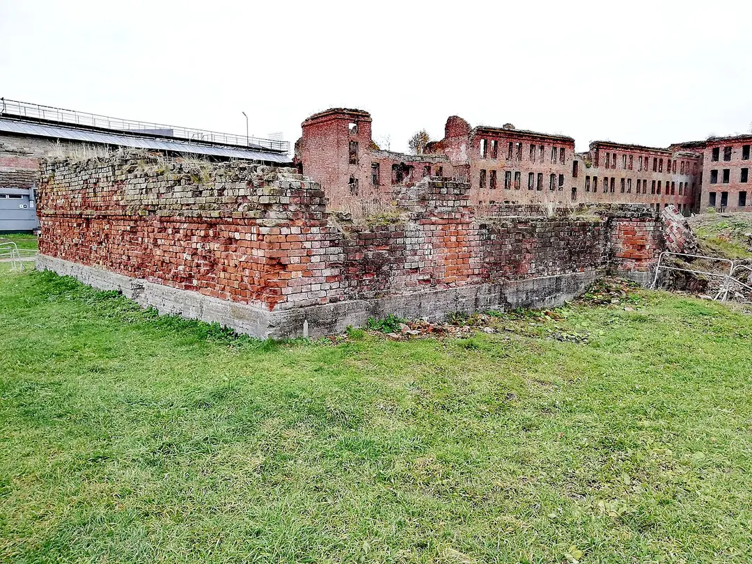 Festung Schlüsselburg