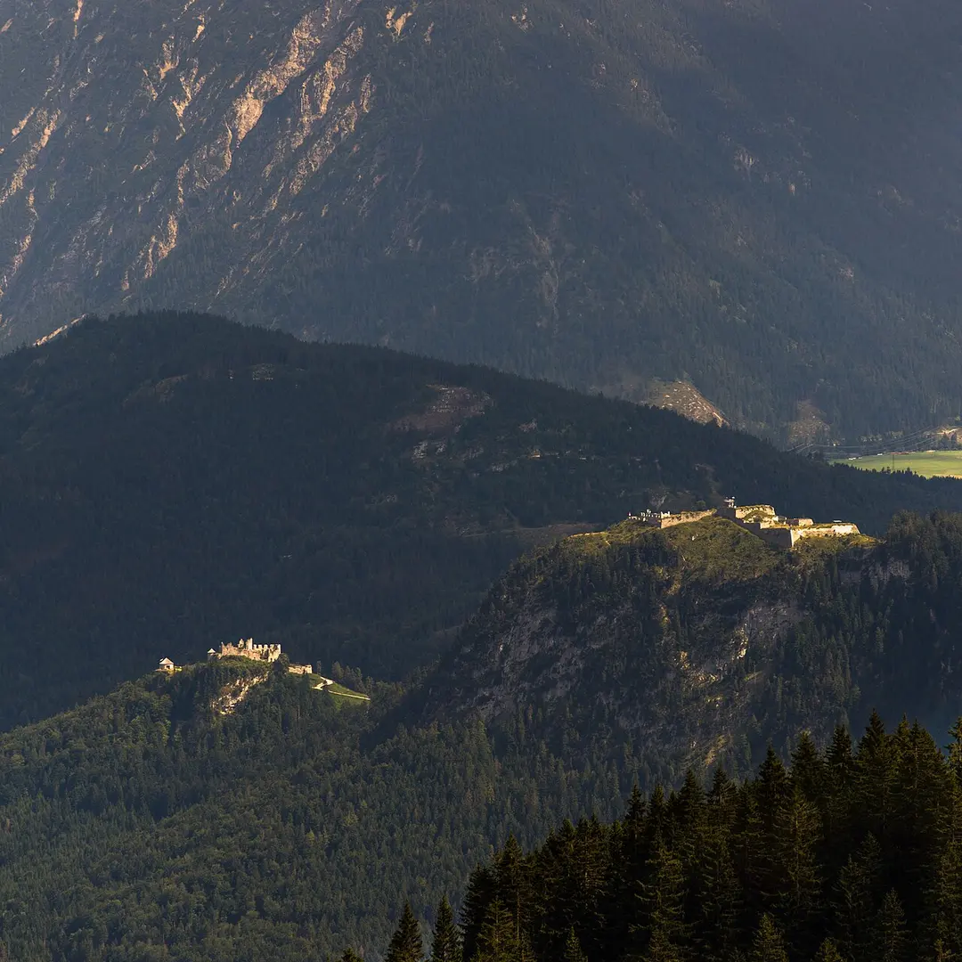 Festung Schlosskopf