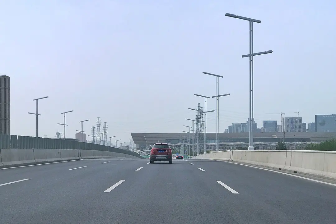 Bahnhof Zhengzhou Ost