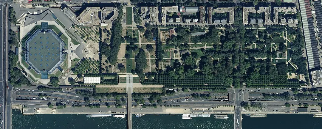 Parc de Bercy
