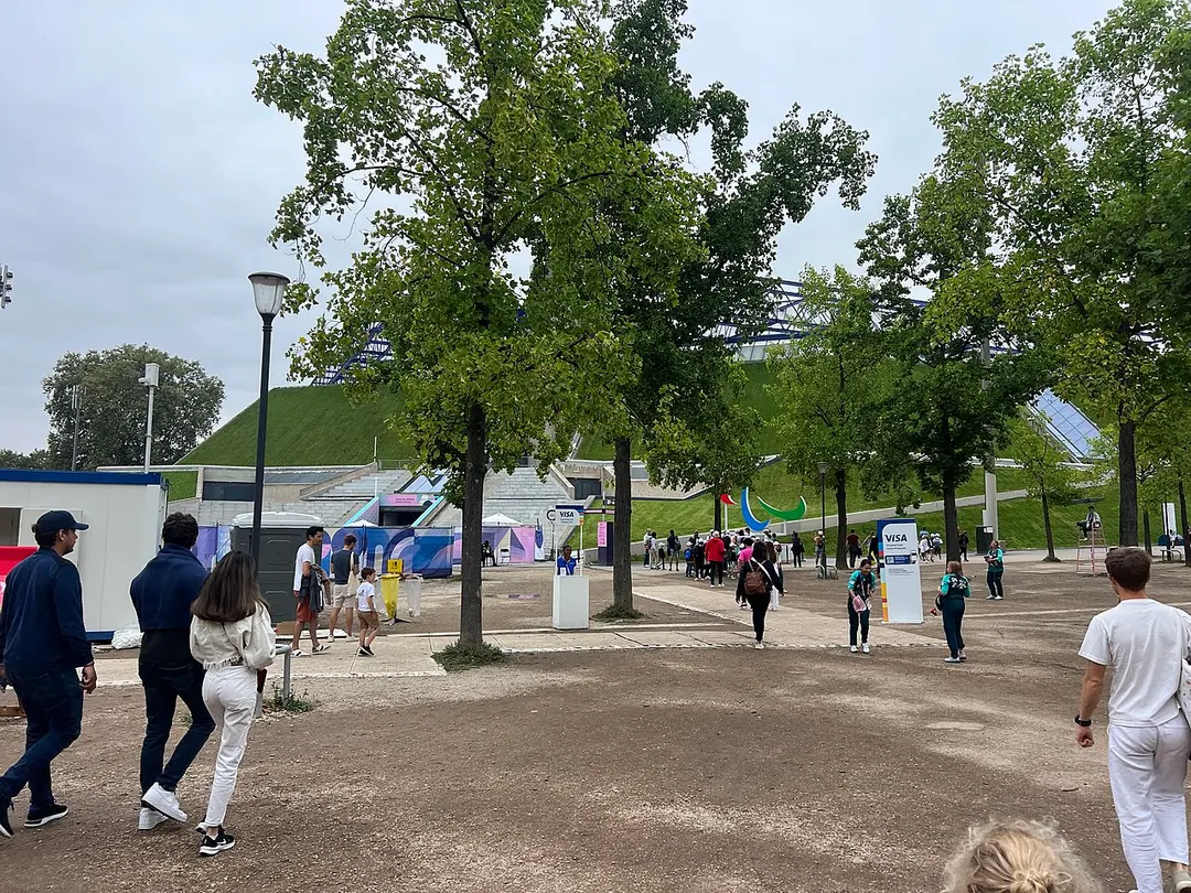 Parc de Bercy