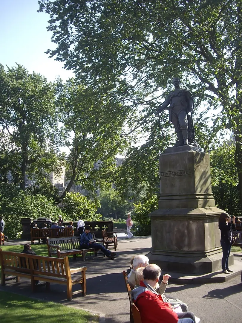 David Livingstone Memorial