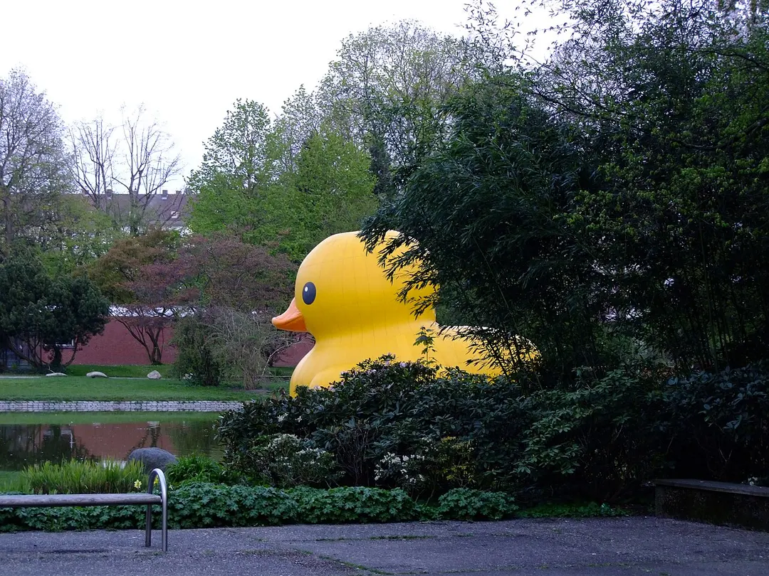 Stadtpark Nürnberg