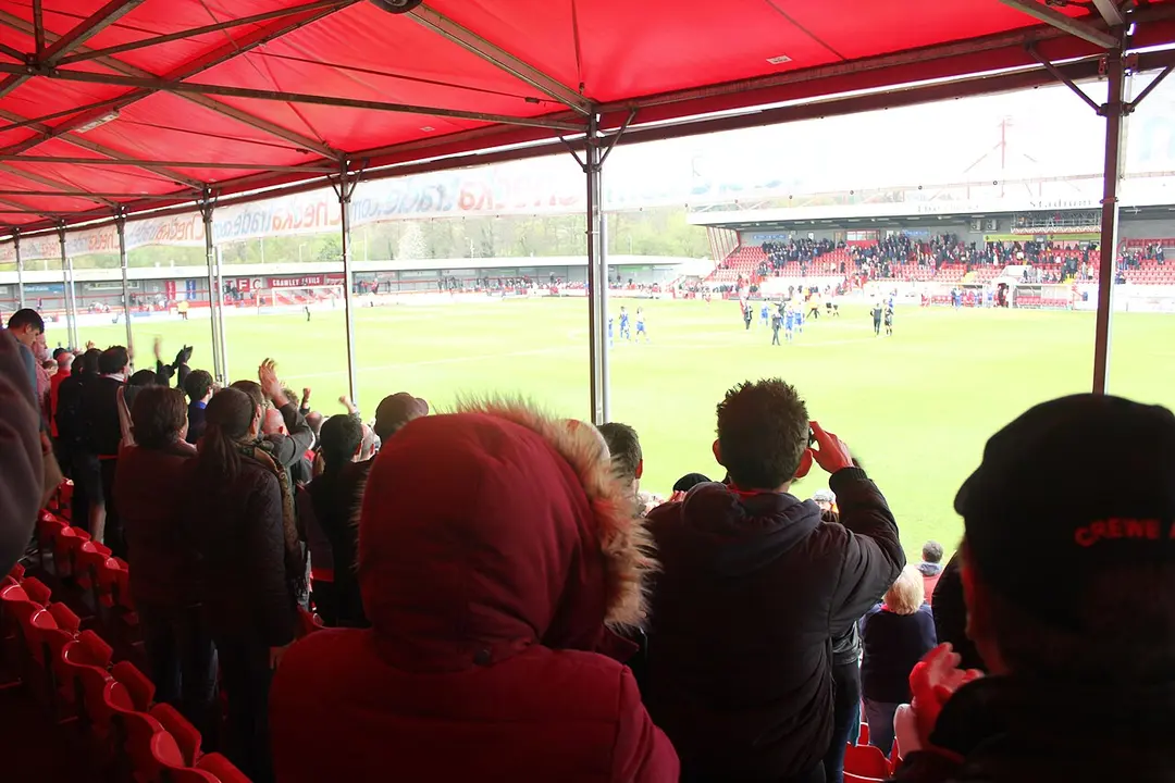 Broadfield Stadium