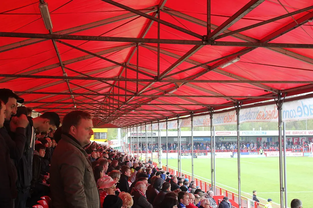 Broadfield Stadium