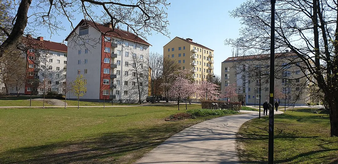 Årstafruns park