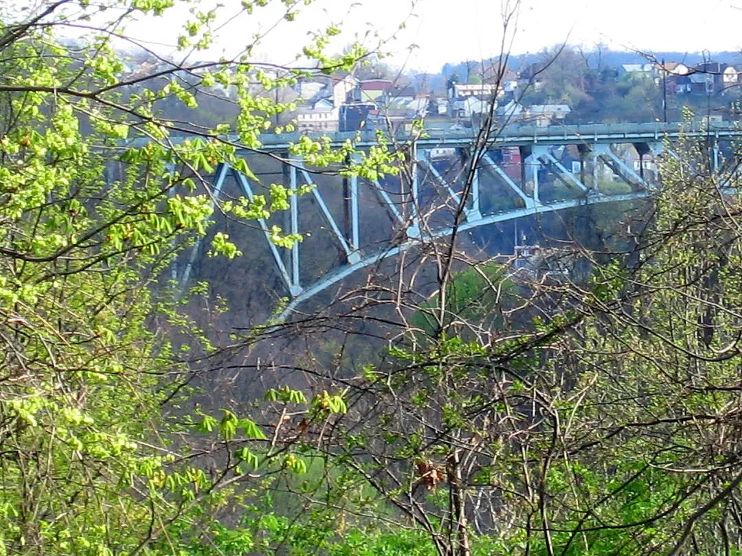 Charles Anderson Memorial Bridge