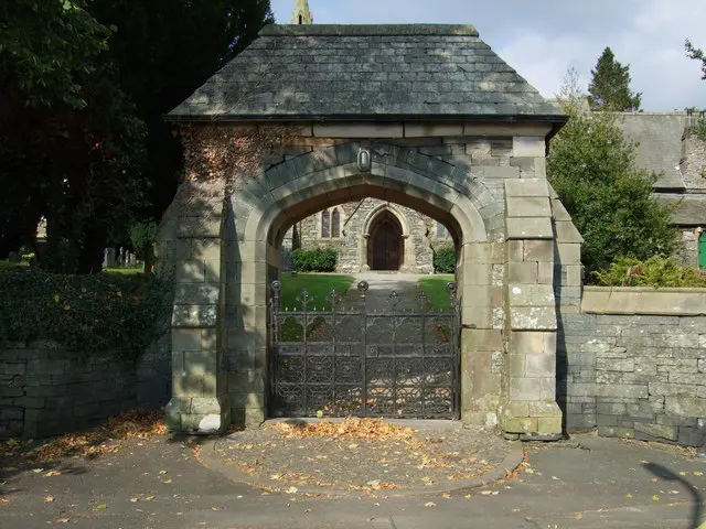 St James Church