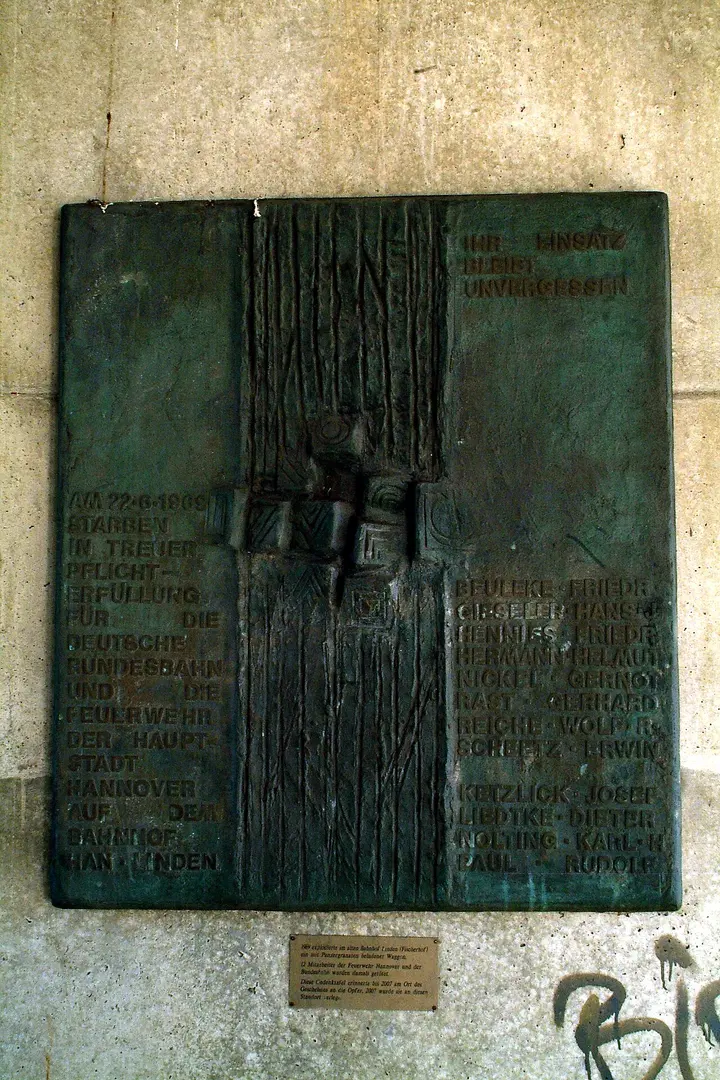Hannover-Linden/Fischerhof